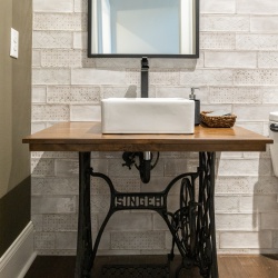 Bathrooms